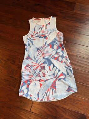 Tommy Bahama IslandZone Tropical Print Dress
